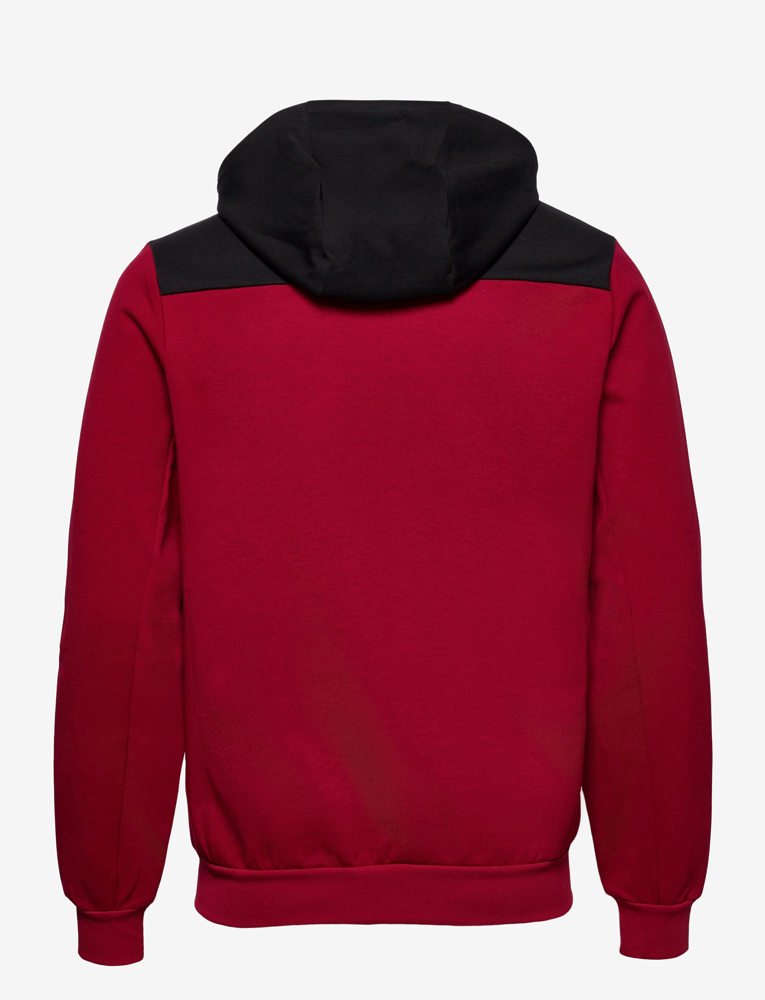 Lyle & Scott Sport - Full-Zip Colour Breaker Tech Fleece - ruby - 1