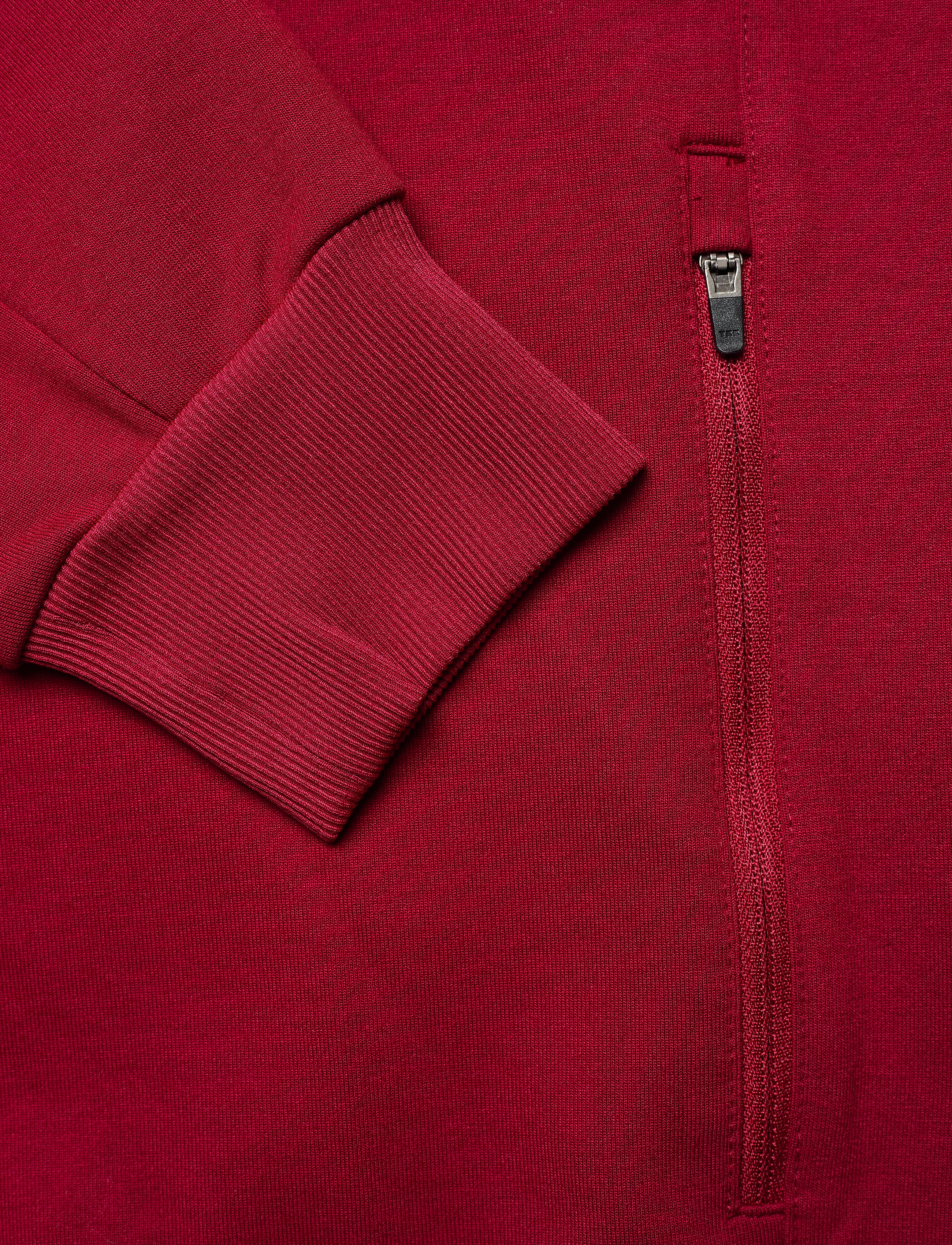 Lyle & Scott Sport - Full-Zip Colour Breaker Tech Fleece - ruby - 3