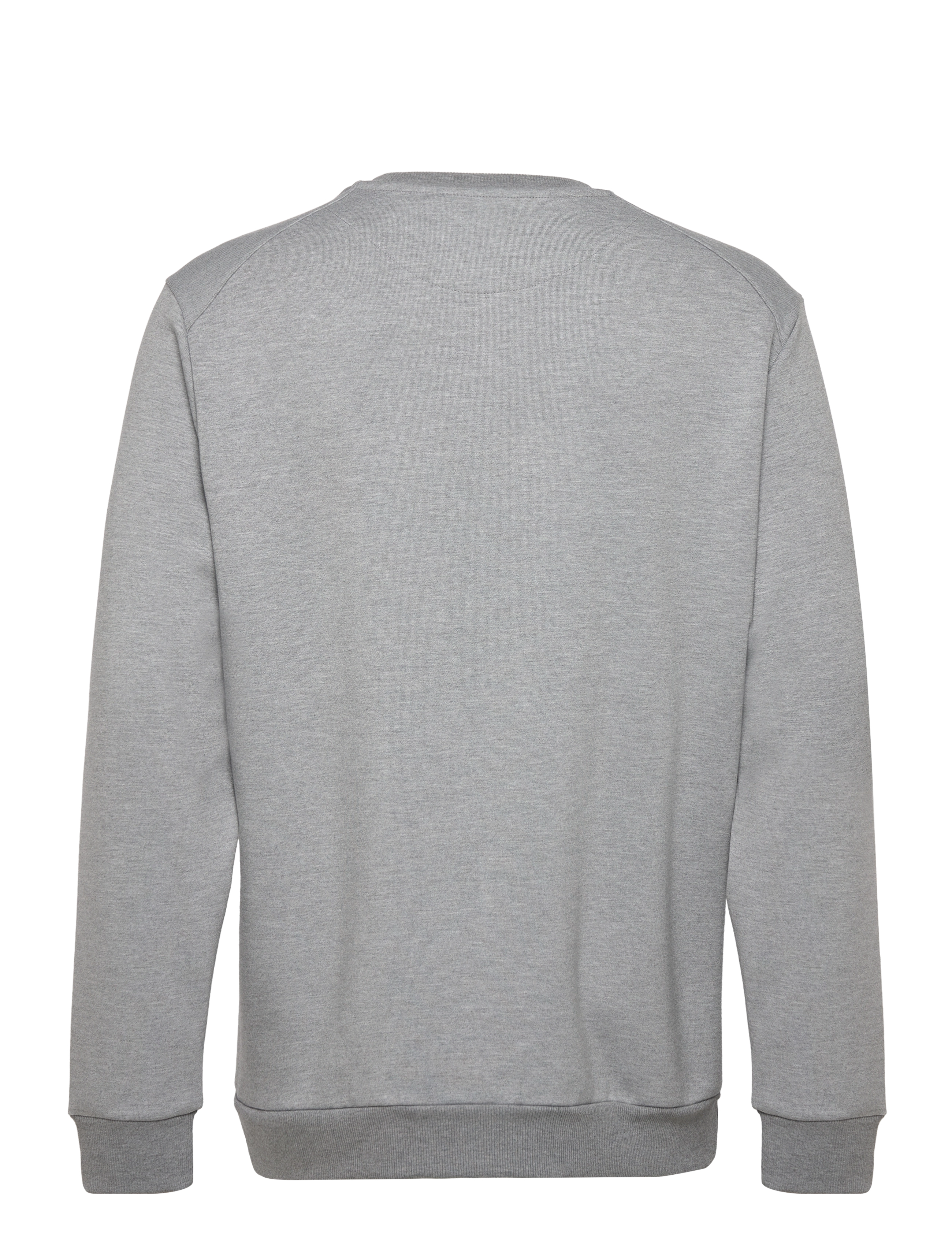 Lyle & Scott Sport - Crew Neck Fly Fleece - mid grey marl - 1