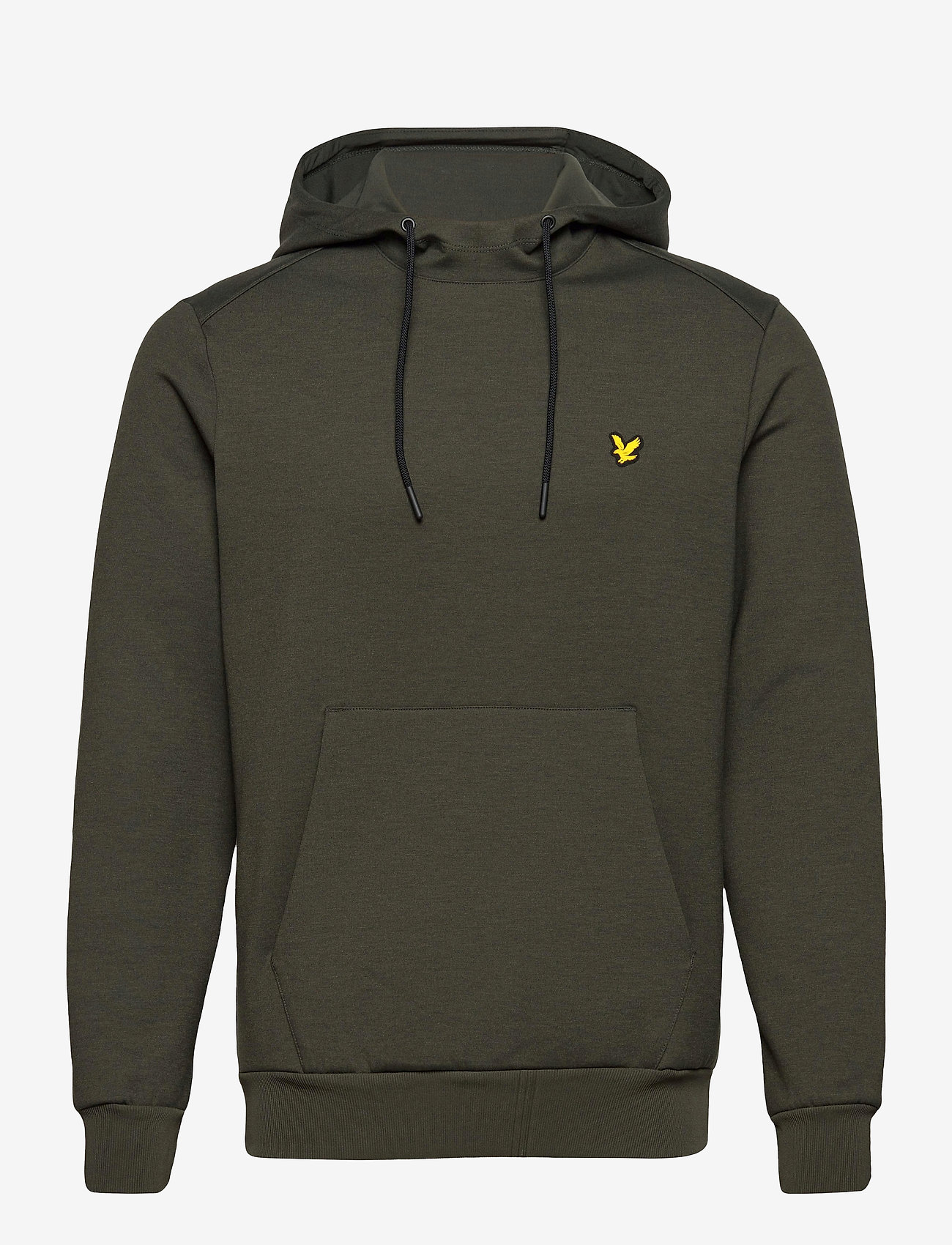 Lyle & Scott Sport - OTH Fly Fleece Hoodie - deep spruce - 0