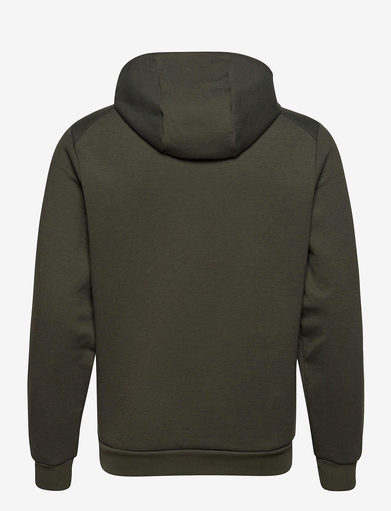 Lyle & Scott Sport - OTH Fly Fleece Hoodie - deep spruce - 1