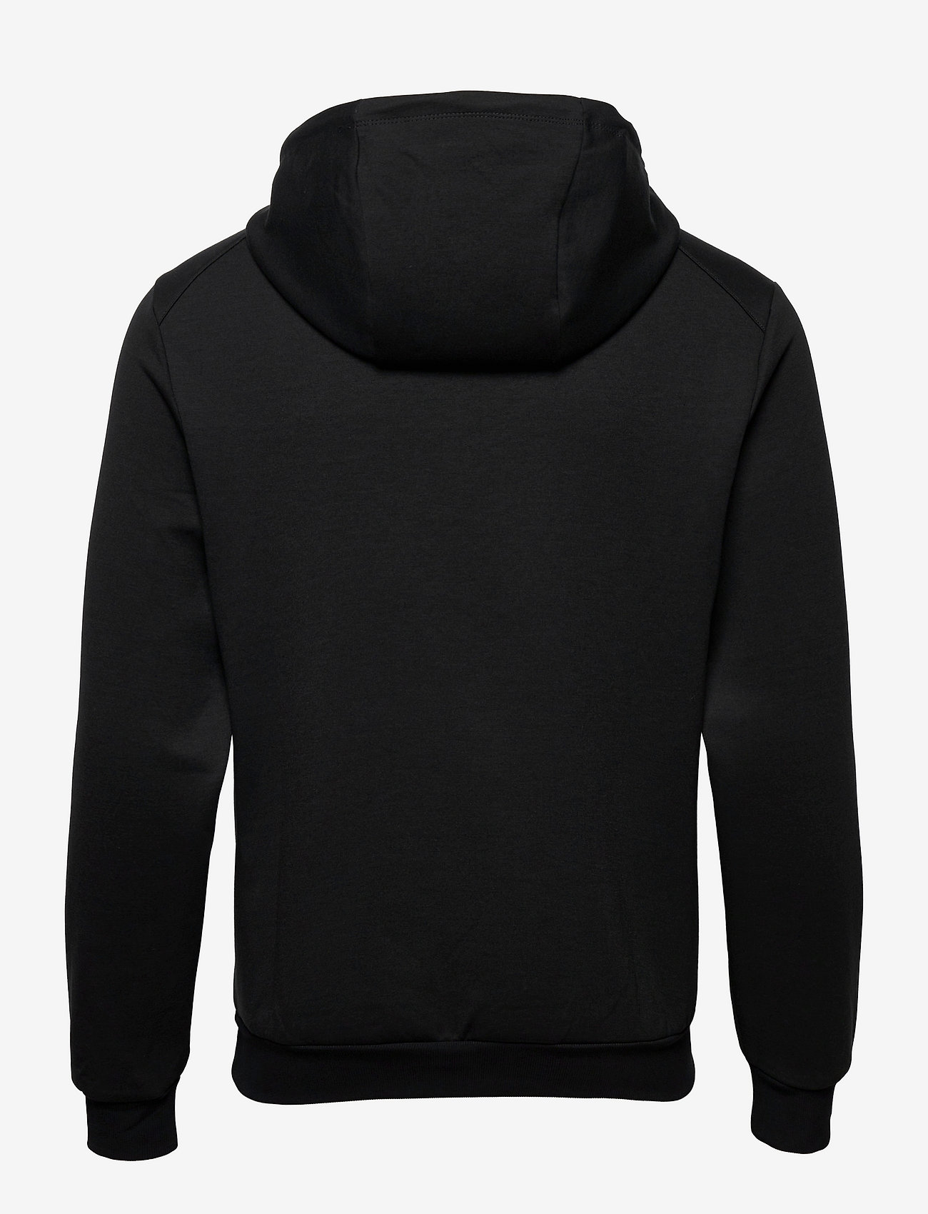 Lyle & Scott Sport - OTH Fly Fleece Hoodie - true black - 1