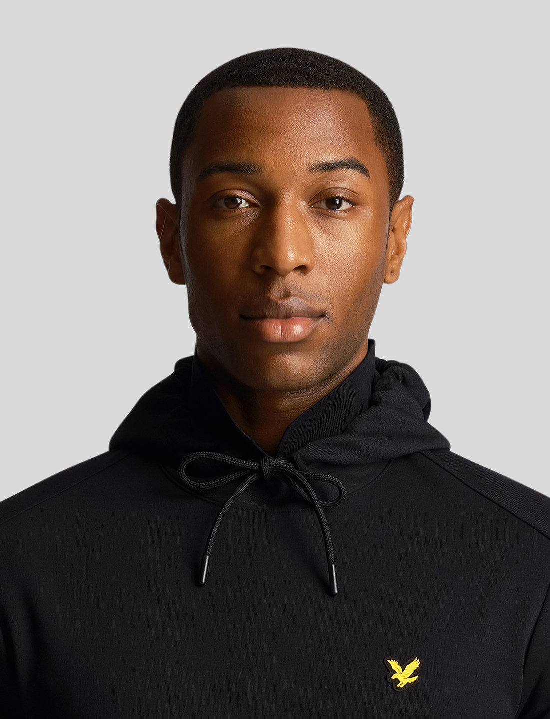 Lyle and discount scott hoodie black
