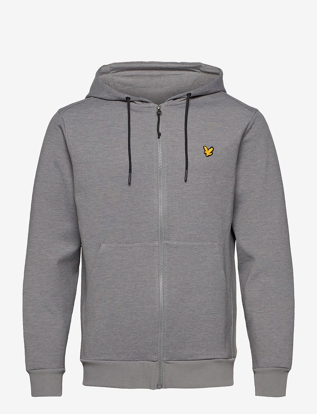 Lyle Scott Sport Full Zip Fly Fleece Hoodie Mid layer jackets
