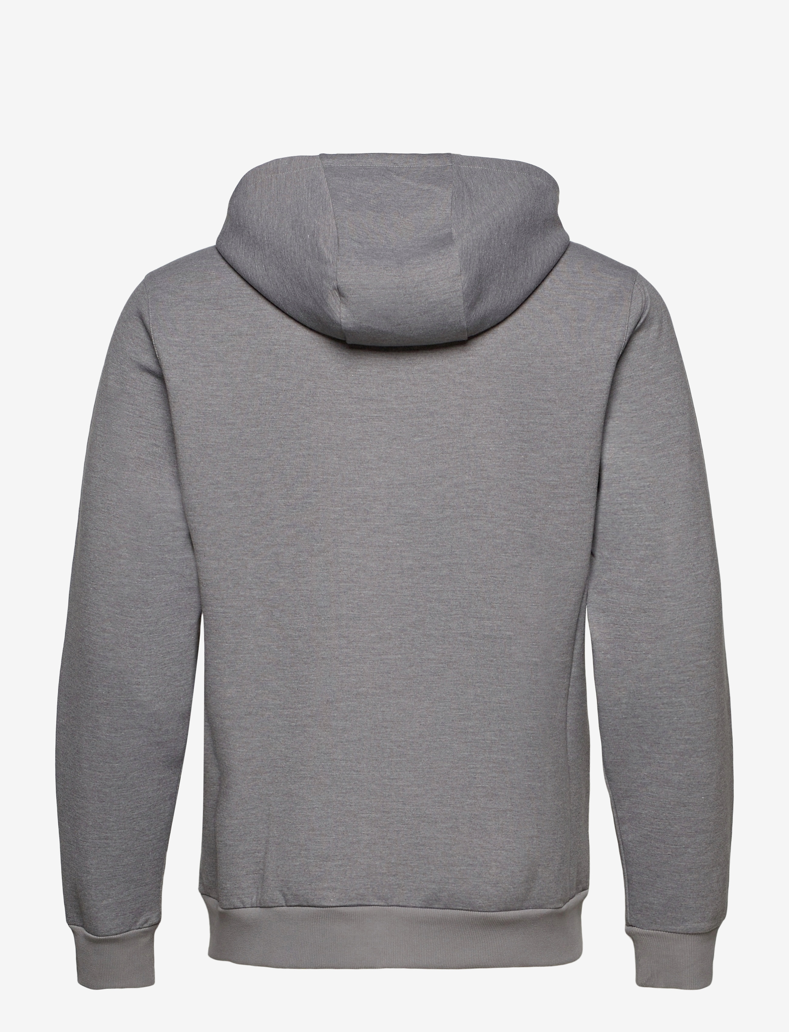Lyle & Scott Sport - Full Zip Fly Fleece Hoodie - mid grey marl - 1