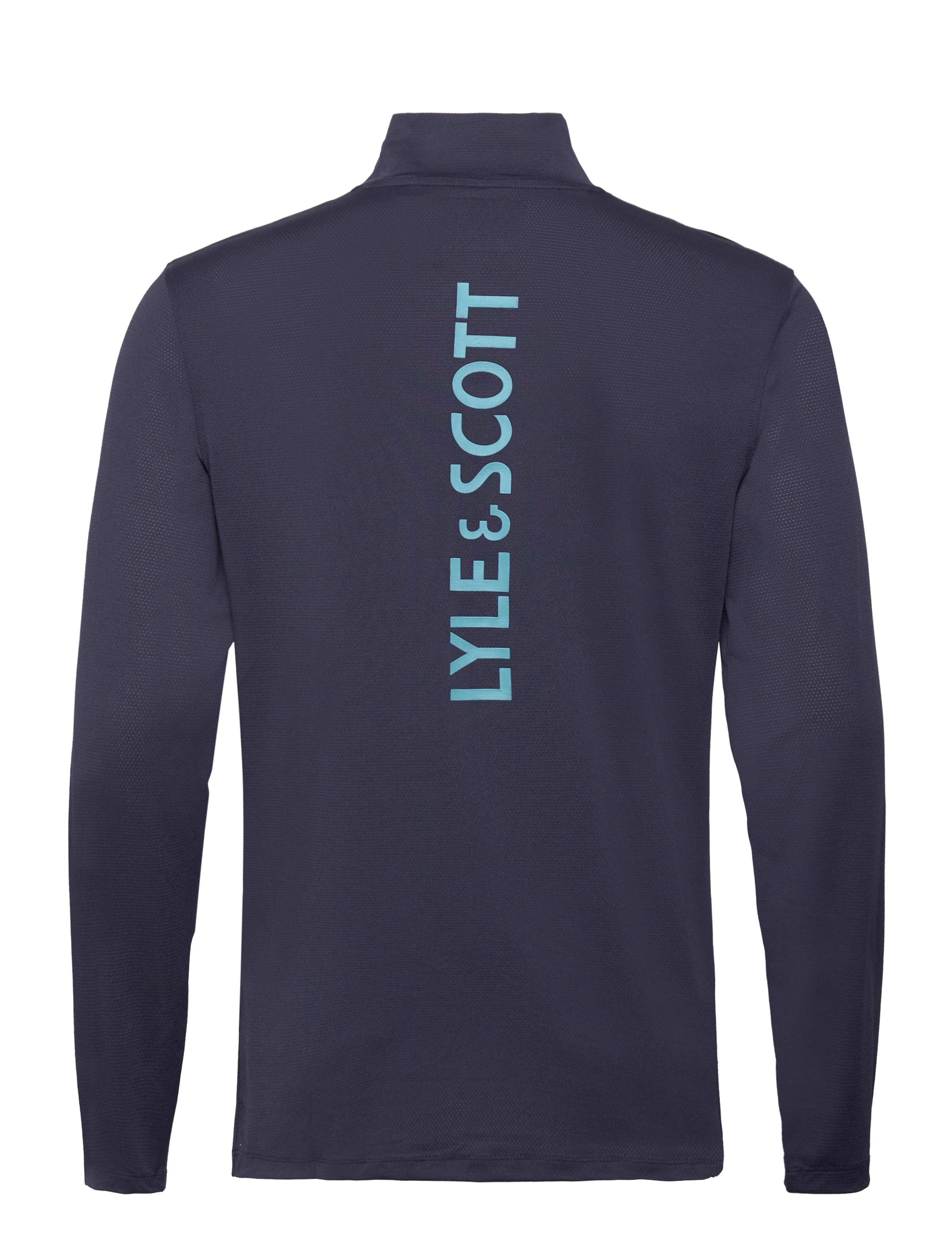 Lyle & Scott Sport - Golf Stretch Midlayer - navy - 1