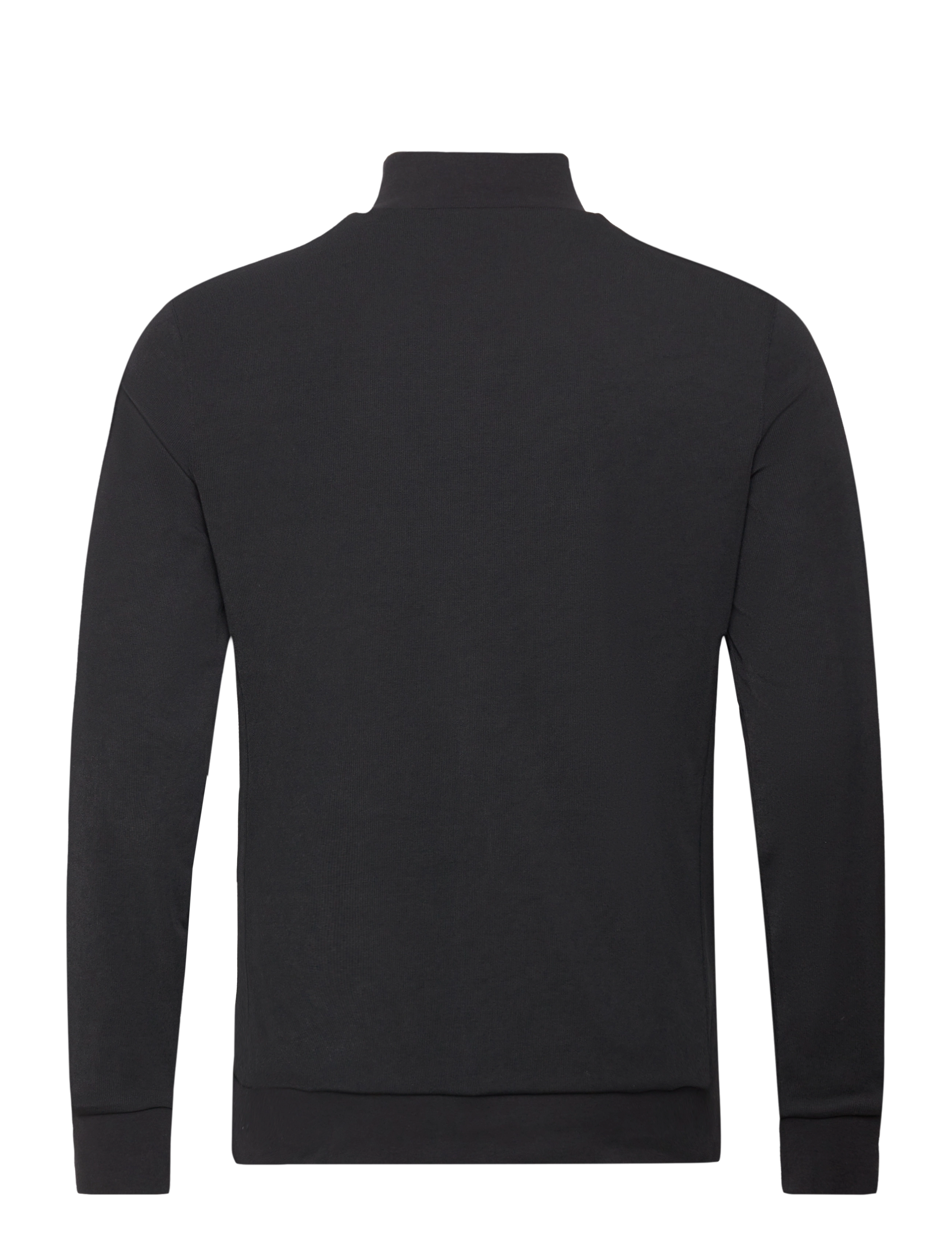 Lyle & Scott Sport - Windshield 1/2 Zip Midlayer - true black - 1
