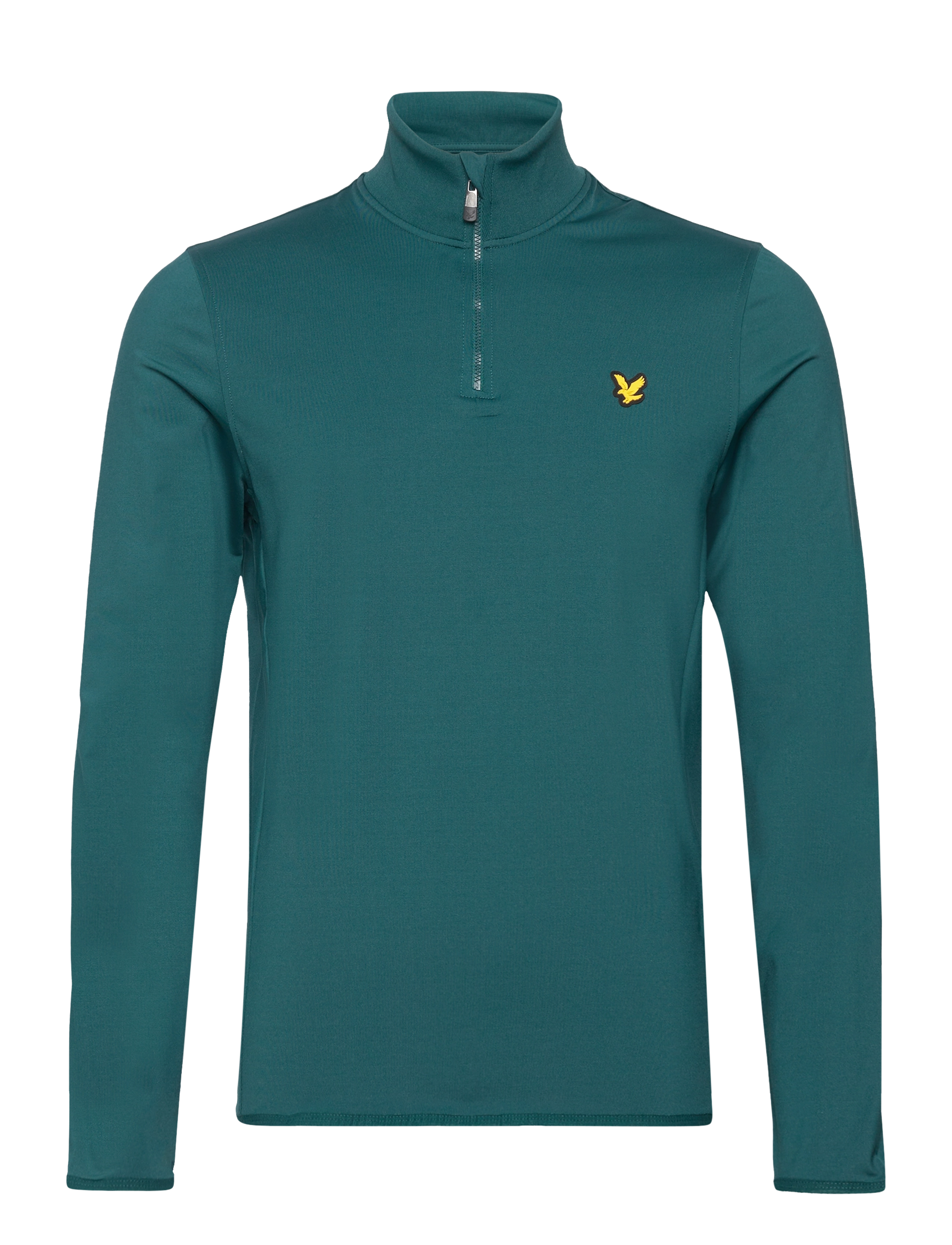Lyle & Scott Sport - Tech 1/4 Zip Midlayer - golf green - 0