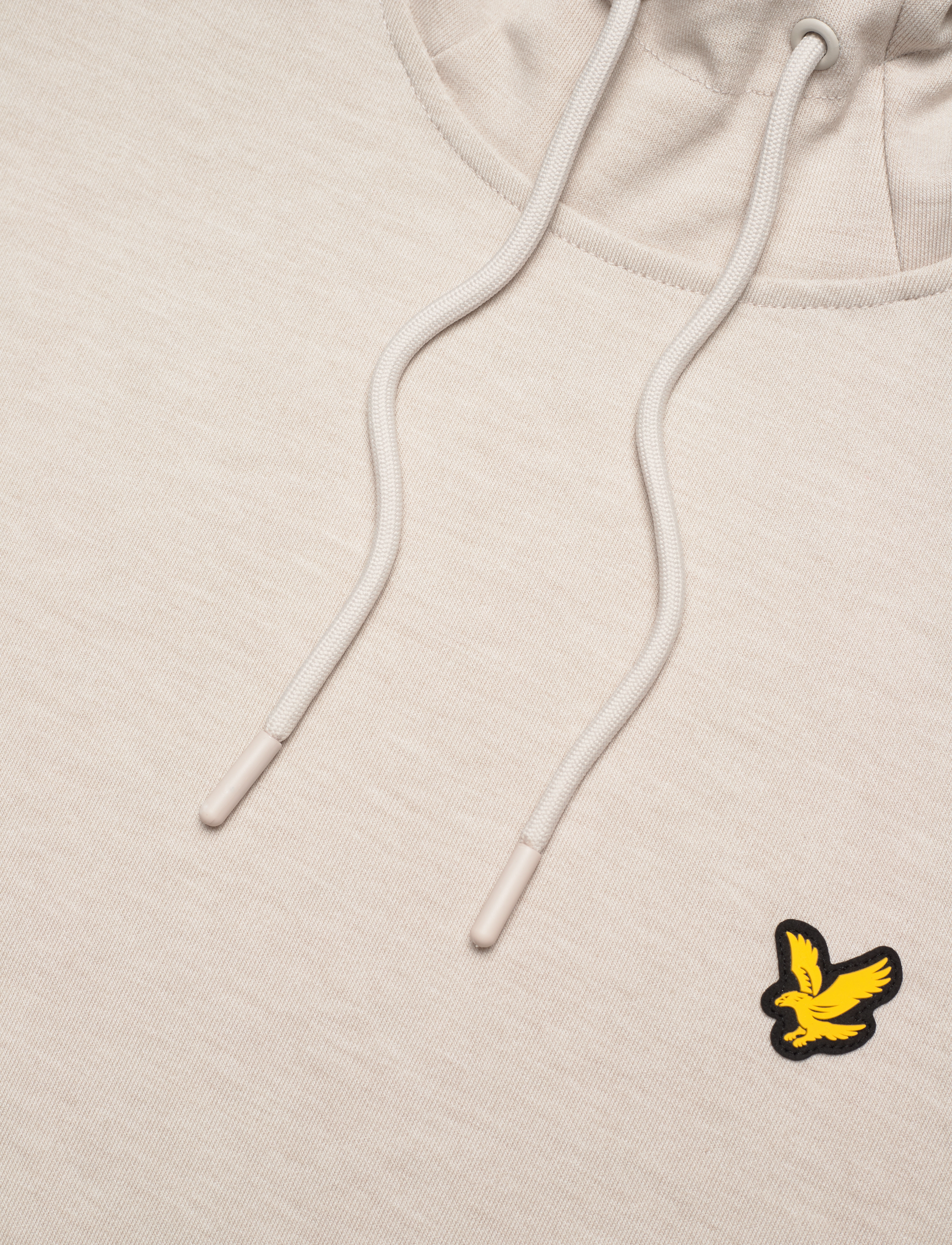 Lyle & Scott Sport - Sleeve Stripe Sweat Hoodie - warm dust marl - 2