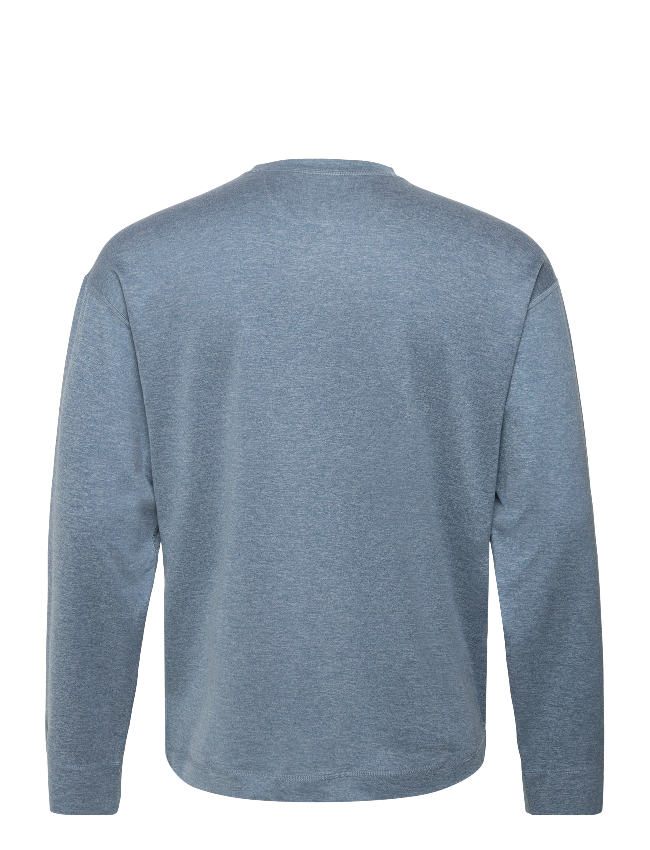 Lyle & Scott Sport - Super Soft Crew - azure - 1