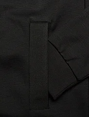 Lyle & Scott Sport - Pocket Branded Sweat Hoodie - džemperiai su gobtuvu - z865 jet black - 3