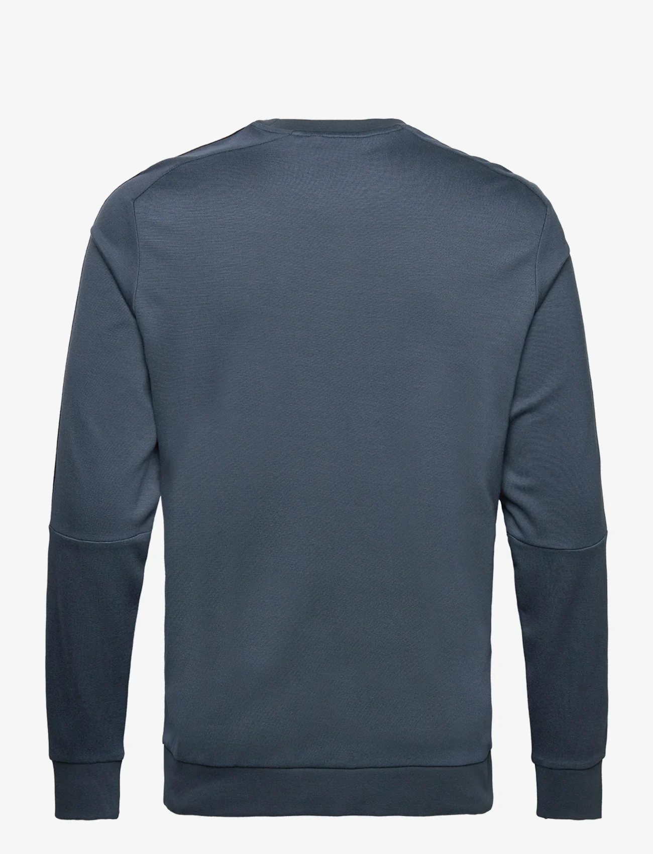 Lyle & Scott Sport - Pocket Branded Sweat Crew - sweatshirts - z118 light navy - 1
