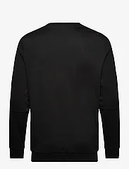 Lyle & Scott Sport - Pocket Branded Sweat Crew - sweaters - z865 jet black - 1