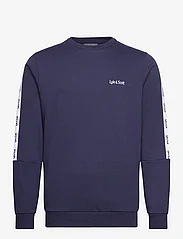 Lyle & Scott Sport - Tape Crewneck - sweatshirts - z99 navy - 0