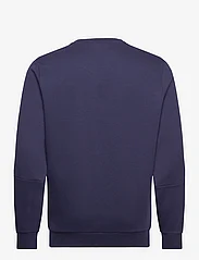 Lyle & Scott Sport - Tape Crewneck - sweaters - z99 navy - 1