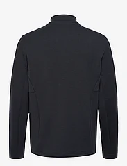 Lyle & Scott Sport - Baffle Quilted Quarter Zip Midlayer - spring jackets - z271 dark navy - 1