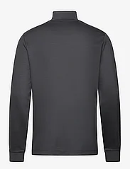 Lyle & Scott Sport - Fly Fleece Quarter Zip - mid layer jackets - x129 graphite - 1