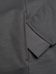 Lyle & Scott Sport - Fly Fleece Quarter Zip - mid layer jackets - x129 graphite - 3