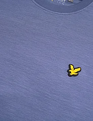 Lyle & Scott Sport - Crew Neck Fly Fleece - džemperiai - a10 storm blue - 2