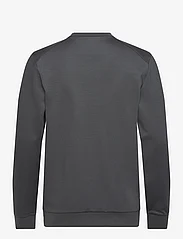 Lyle & Scott Sport - Crew Neck Fly Fleece - sweaters - x129 graphite - 1