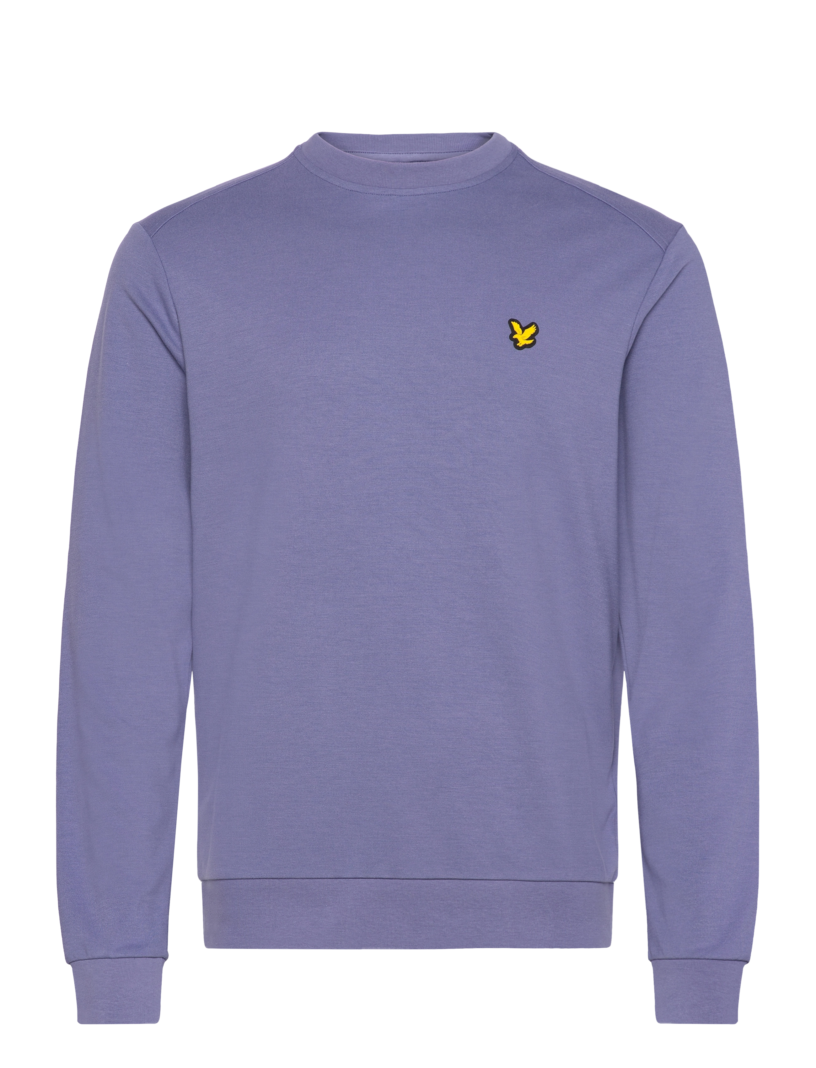 Lyle & Scott Sport Crew Neck Fly Fleece - Lyle & Scott Sport - X656 EXPLORER BLUE / blue