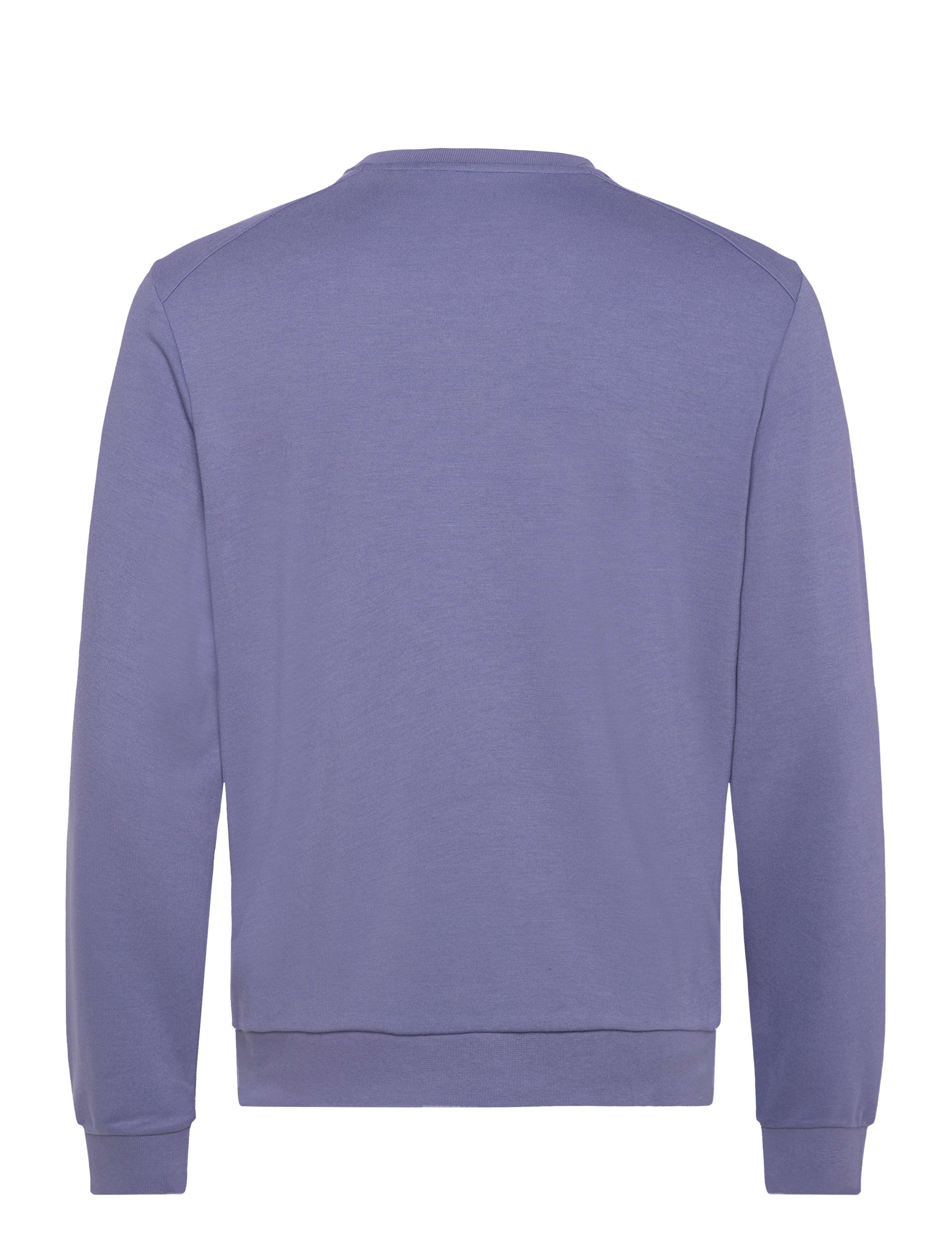 Lyle & Scott Sport - Crew Neck Fly Fleece - sweatshirts - x656 explorer blue - 1