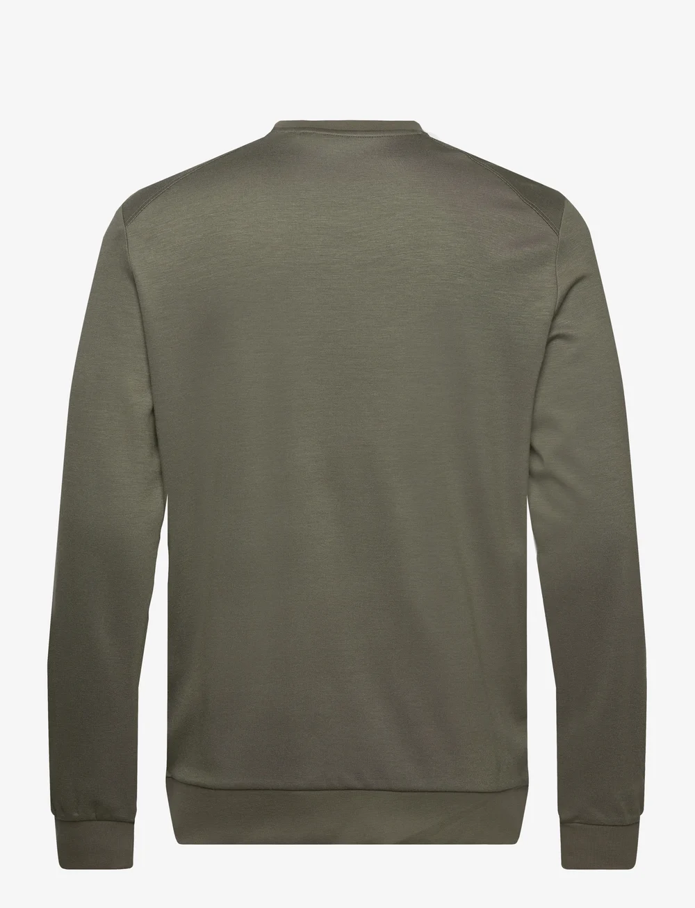 Lyle & Scott Sport - Crew Neck Fly Fleece - sweatshirts - x65 cactus green - 2