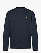 Crew Neck Fly Fleece - Z271 DARK NAVY