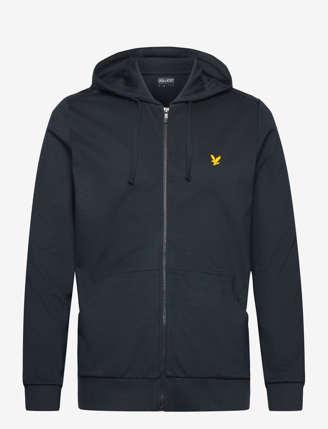 Lyle & Scott Sport - Full-Zip Hoodie - z271 dark navy - 1