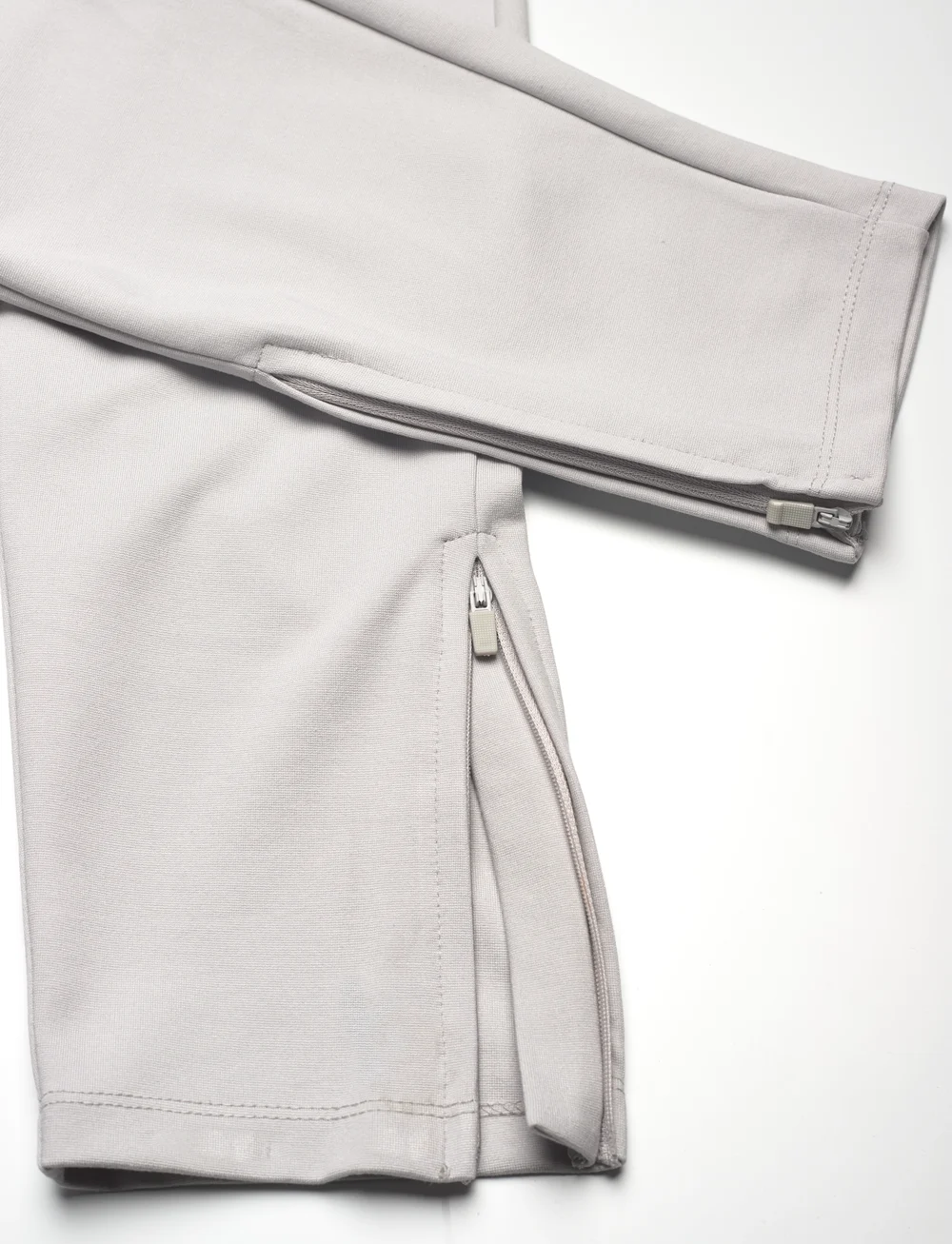 Lyle & Scott Sport - Fly Fleece Trackies - sweatpants - z04 pebble - 4