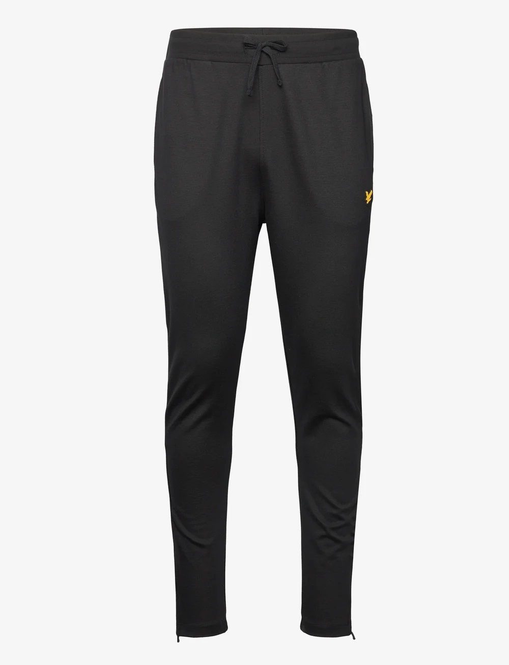 Lyle & Scott Sport - Fly Fleece Trackies - sweatpants - z865 jet black - 1