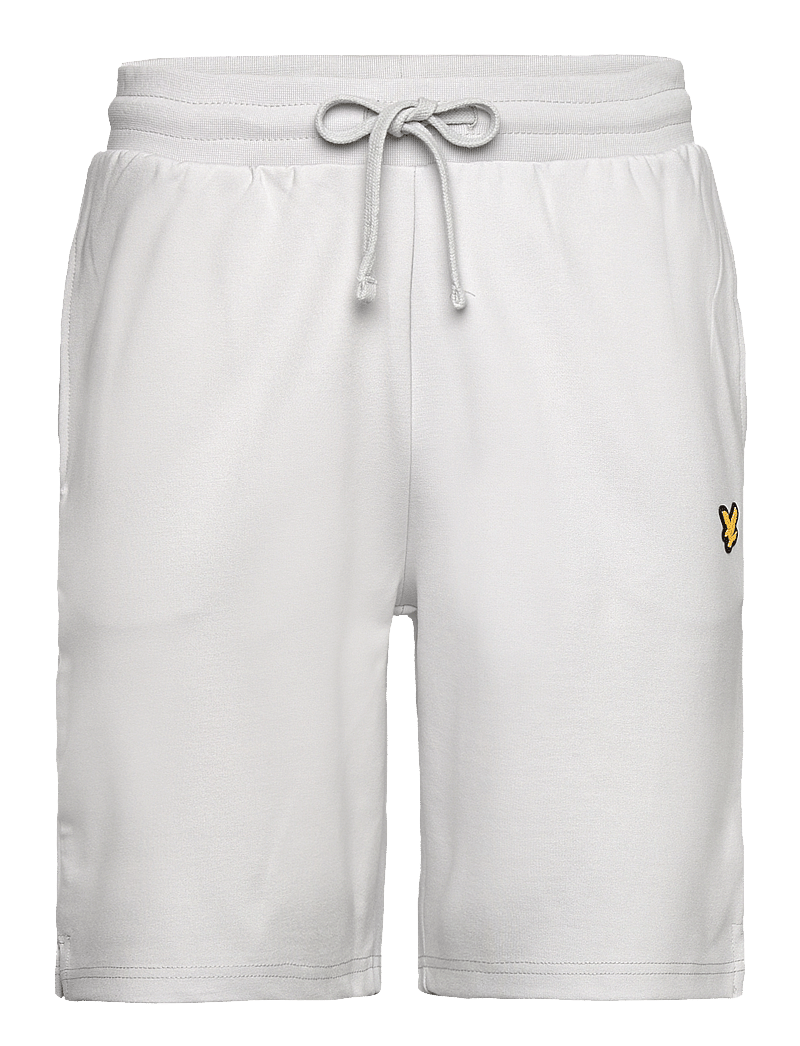 Lyle & Scott Sport - Fly Fleece Shorts - hosen - z04 pebble - 0