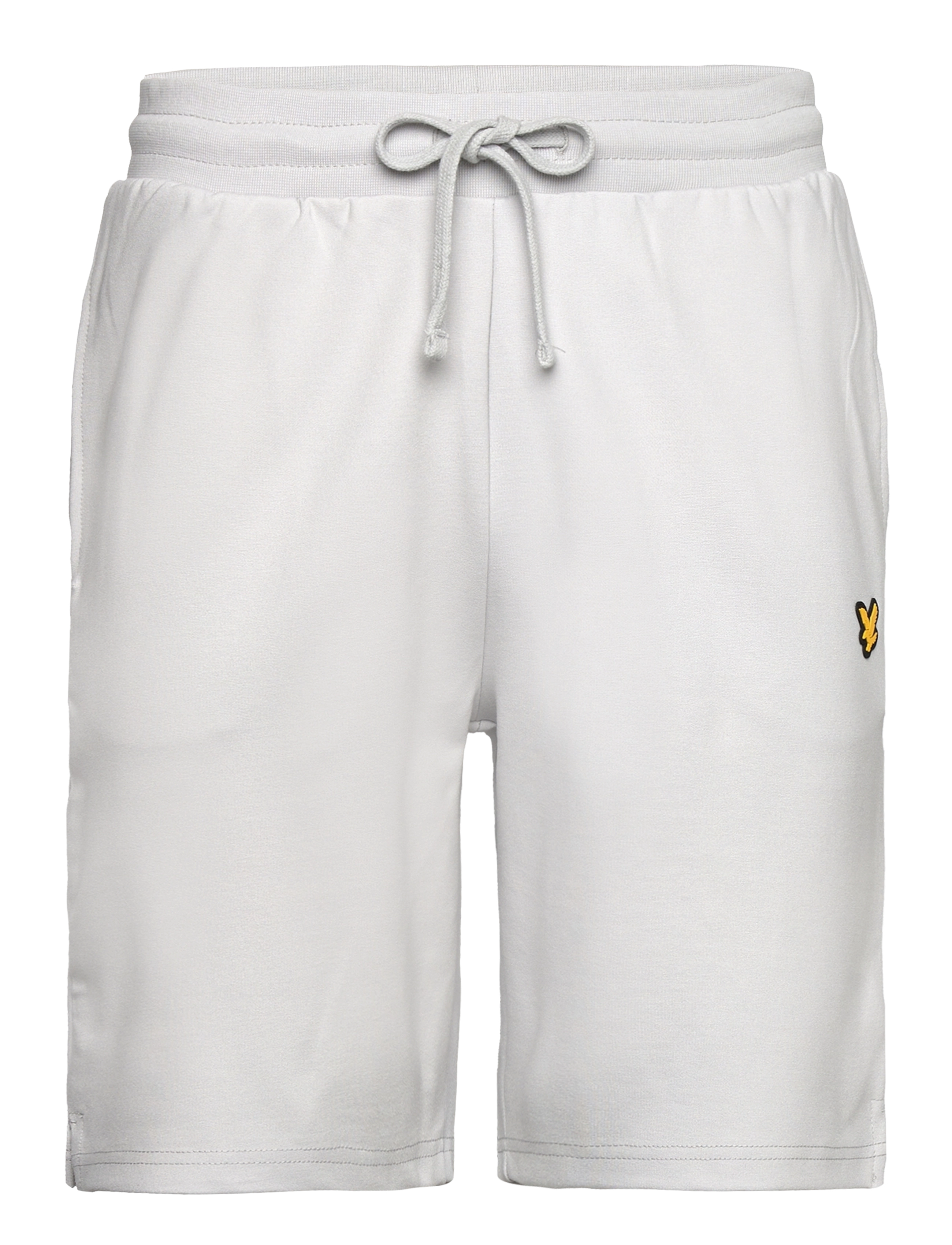 Lyle & Scott Sport Fly Fleece Shorts - Lyle & Scott Sport - Z04 PEBBLE / grey