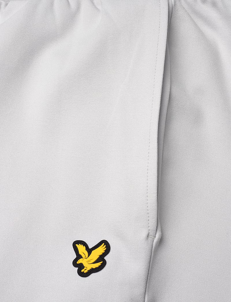 Lyle & Scott Sport - Fly Fleece Shorts - hosen - z04 pebble - 2