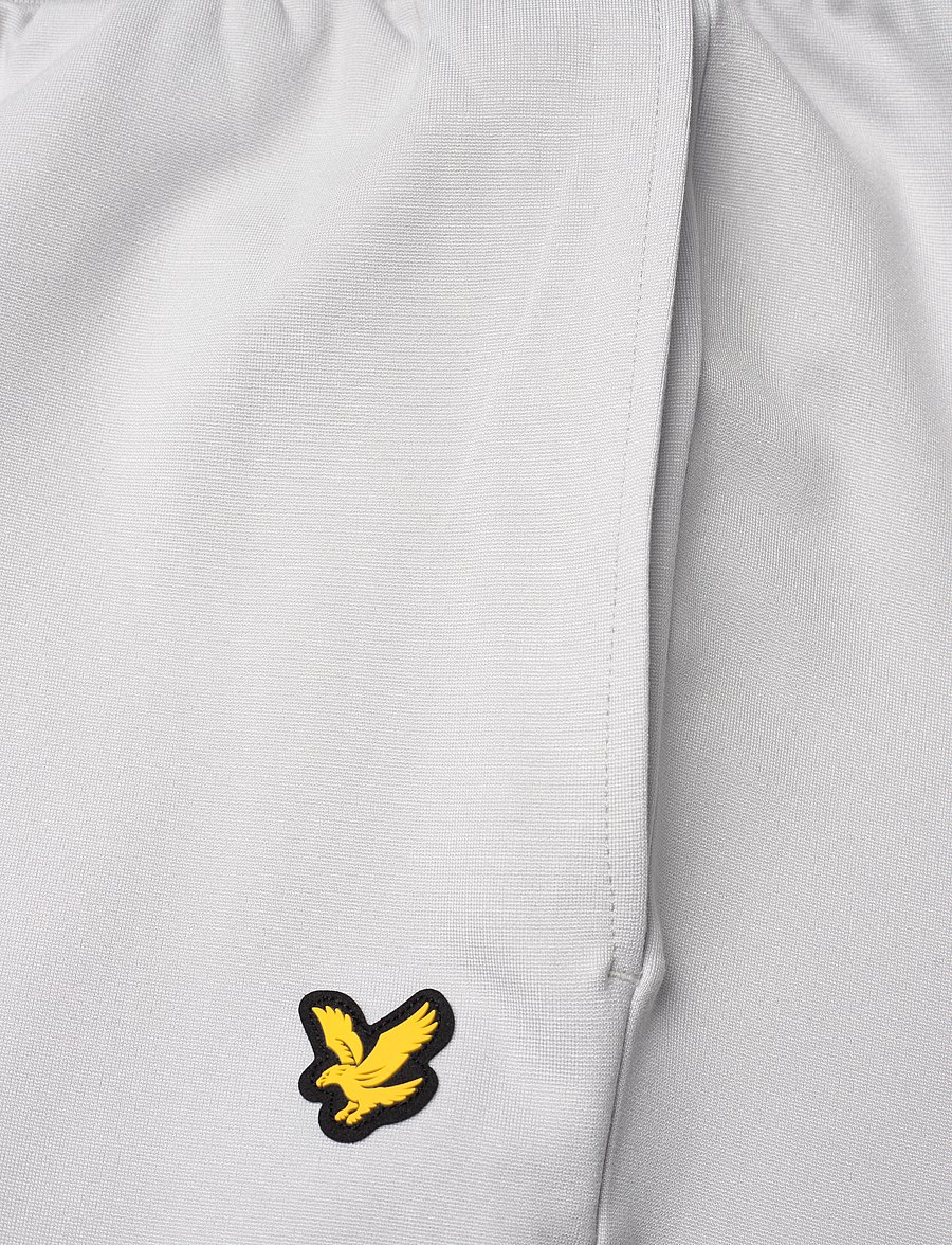 Lyle & Scott Sport - Fly Fleece Shorts - hosen - z04 pebble - 2