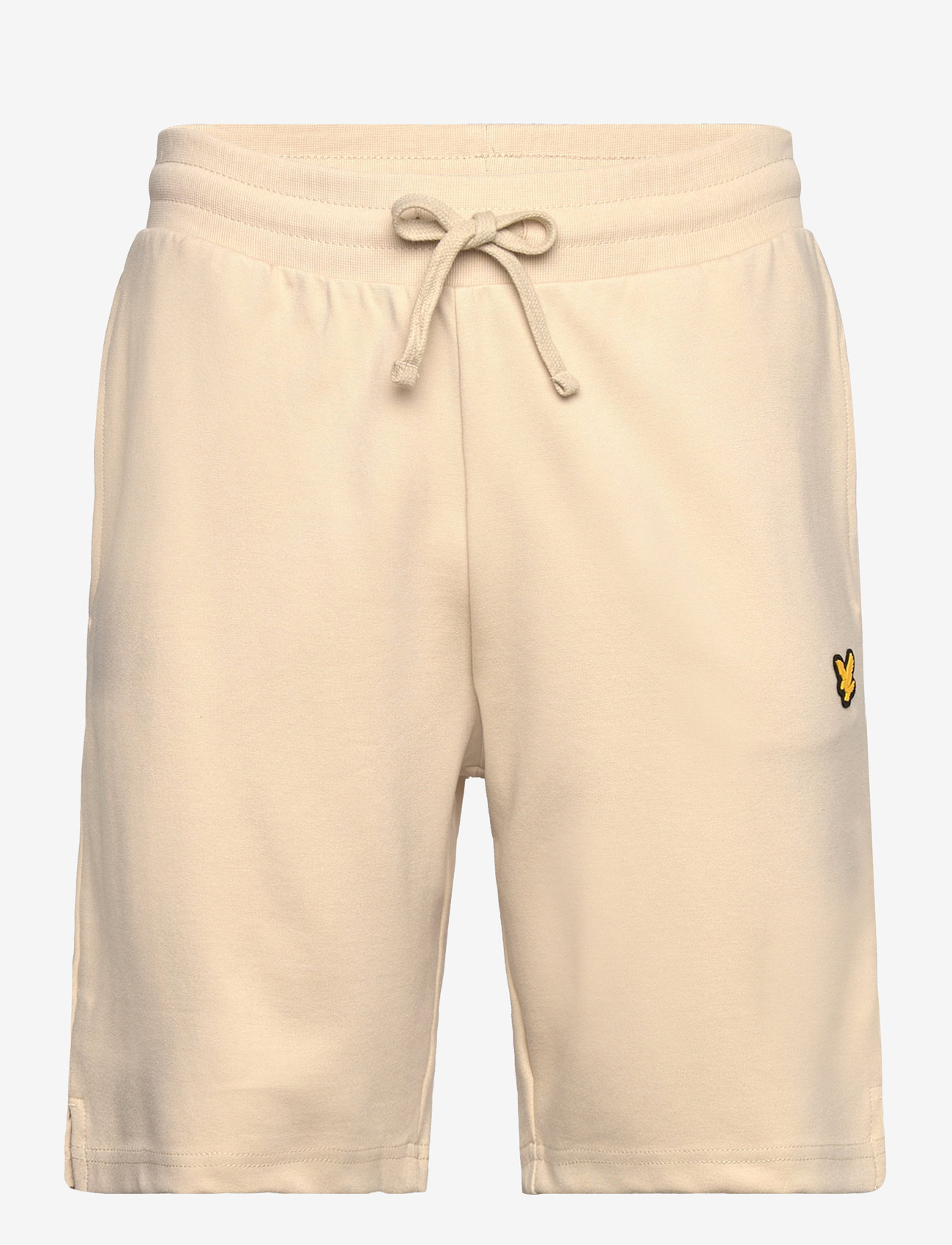 Lyle & Scott Sport - Fly Fleece Shorts - püksid - z745 sesame - 1