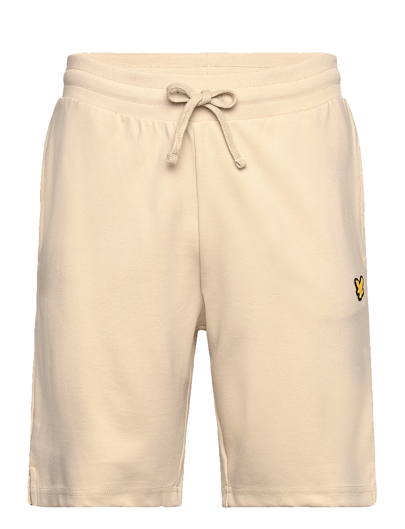 Lyle & Scott Sport - Fly Fleece Shorts - püksid - z745 sesame - 1