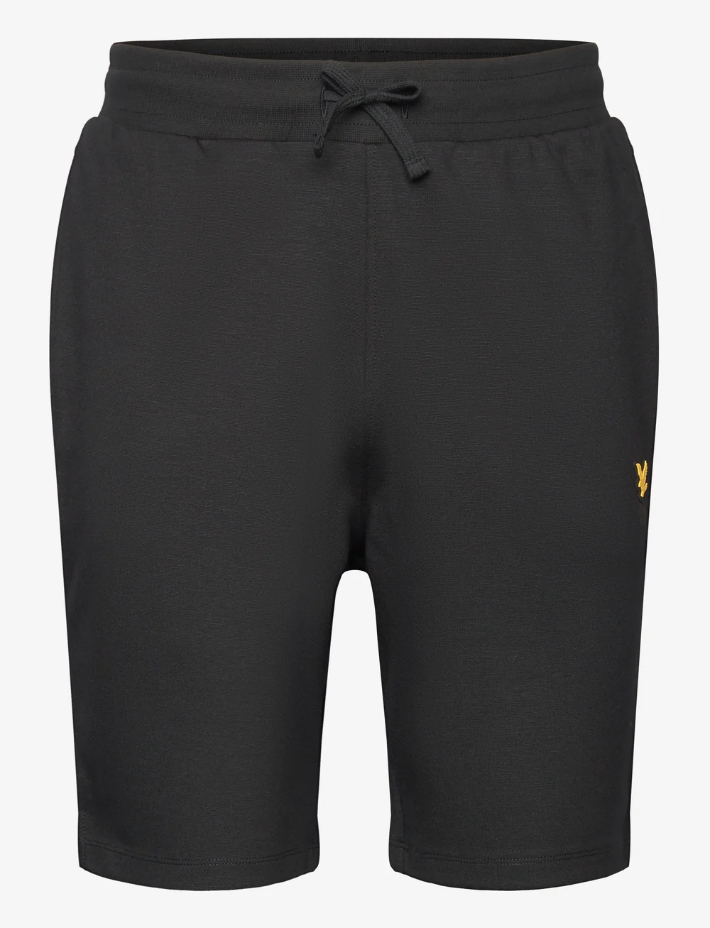 Black fleece shorts shop