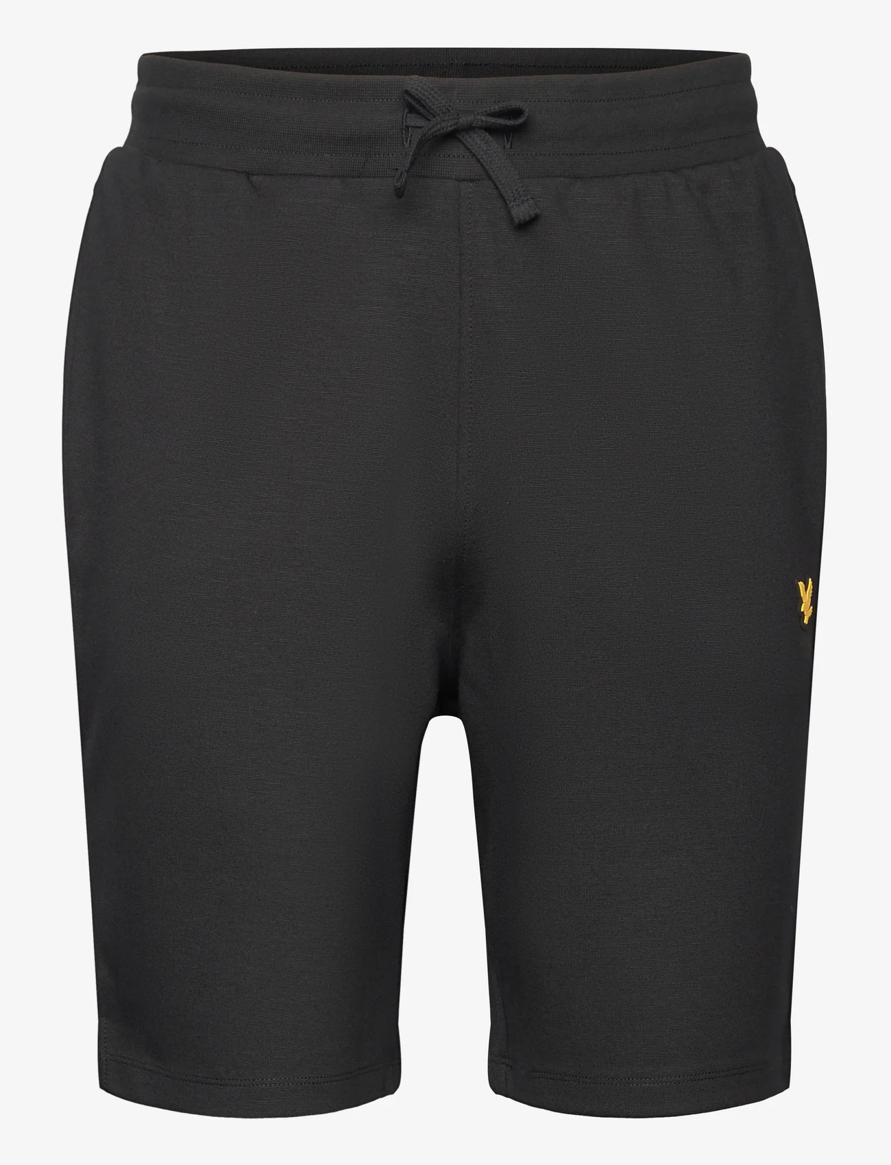 Lyle & Scott Sport - Fly Fleece Shorts - sports shorts - z865 jet black - 0