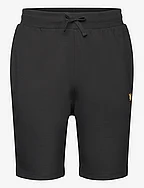 Fly Fleece Shorts - Z865 JET BLACK