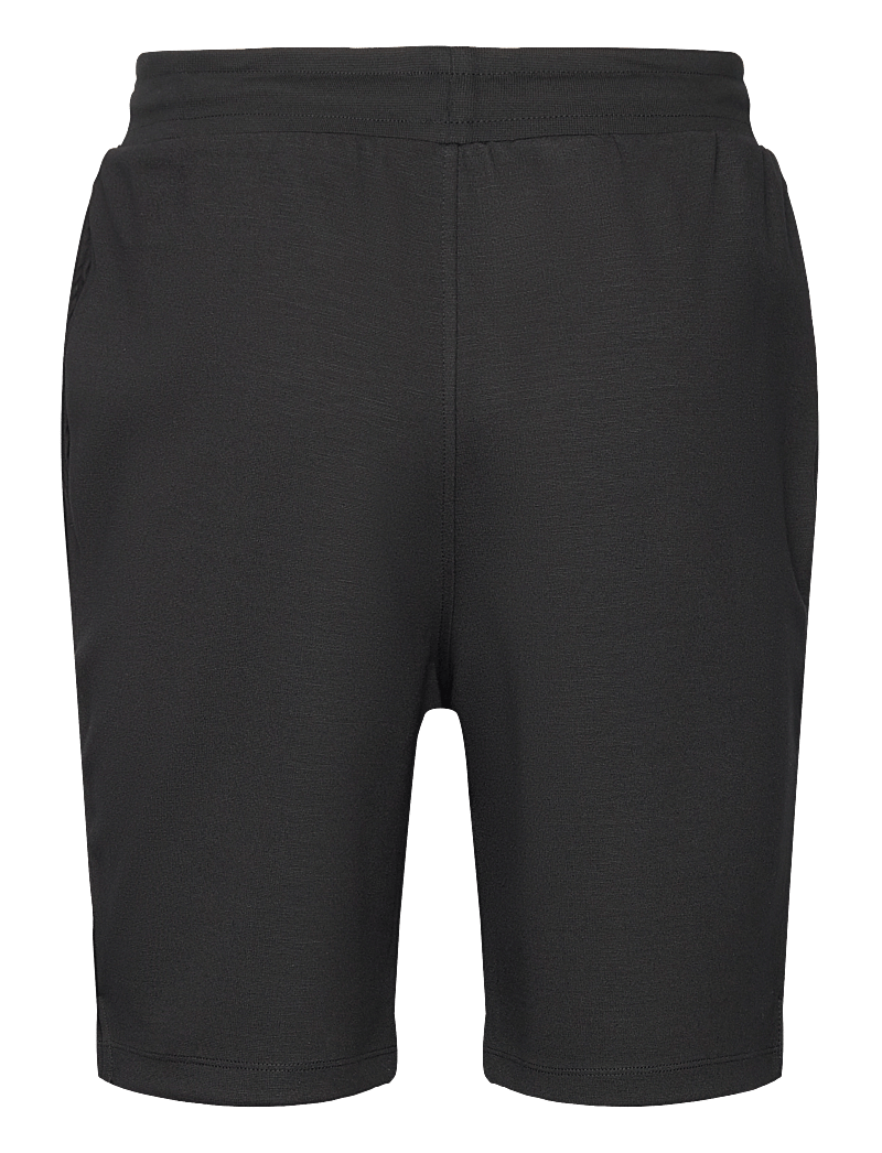 Lyle & Scott Sport - Fly Fleece Shorts - underdele - z865 jet black - 2