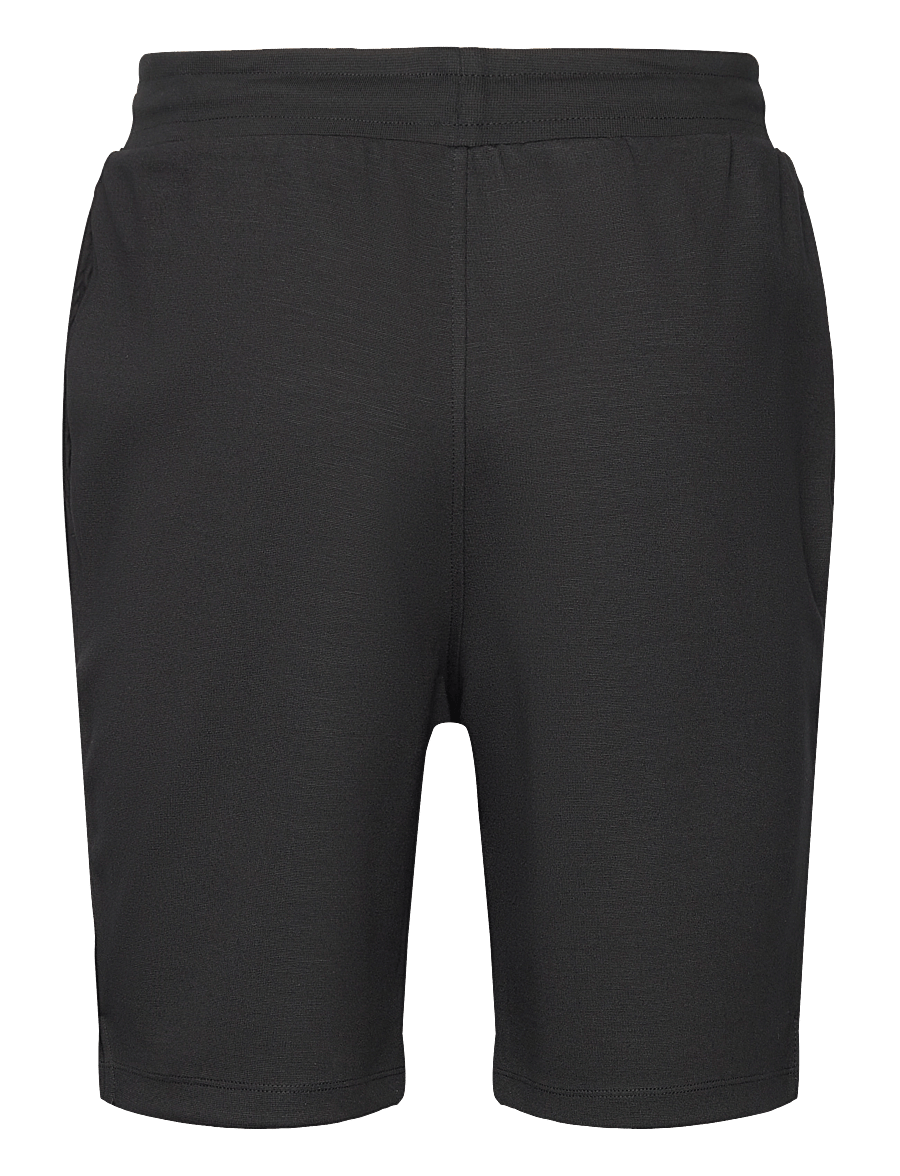 Lyle & Scott Sport - Fly Fleece Shorts - alaosat - z865 jet black - 2