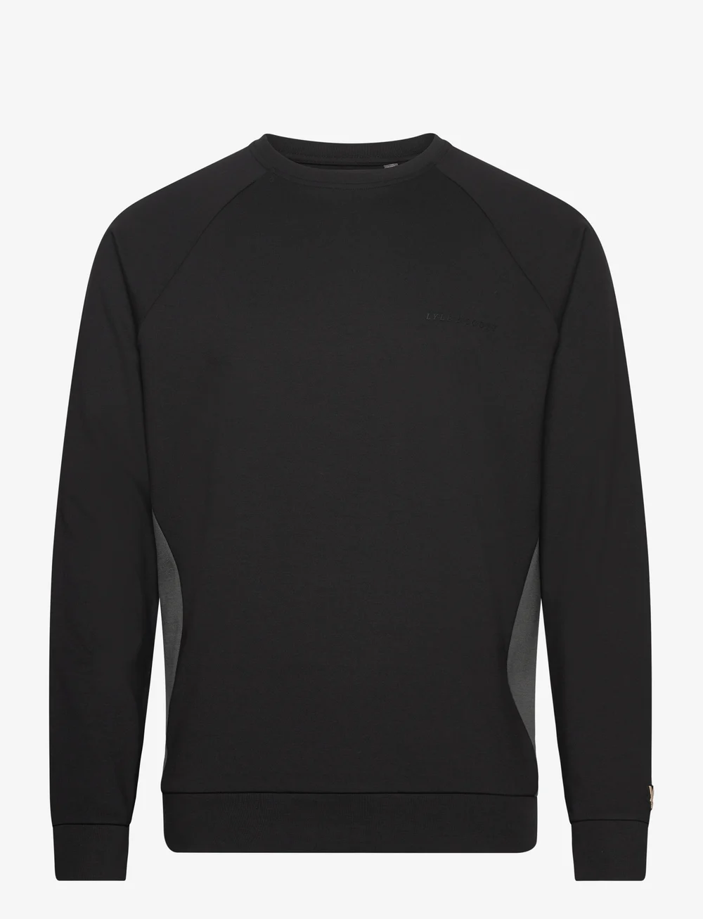 Black athletic sweater sales