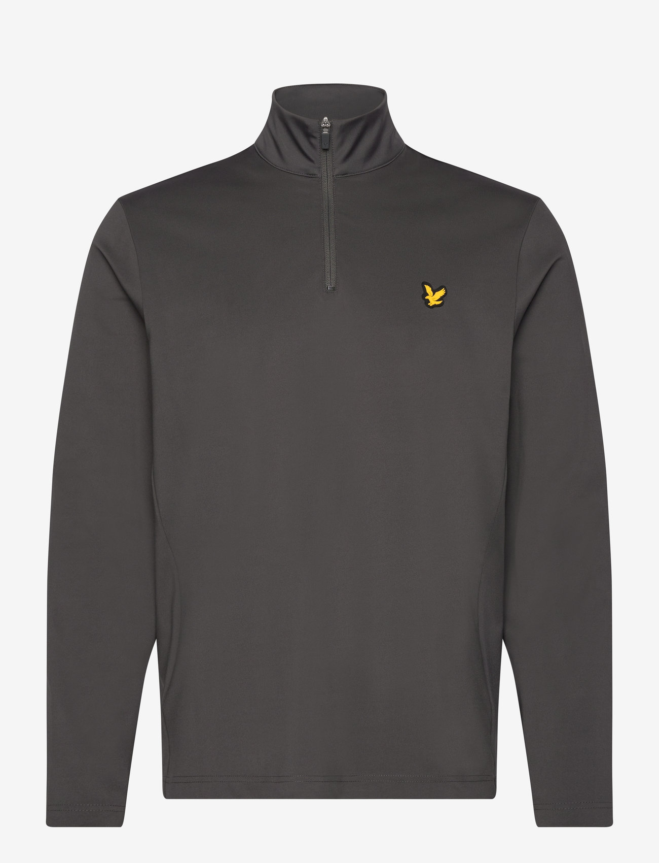 Lyle & Scott Sport - Golf Course Midlayer - fleeces & midlayers - w950 granite - 1