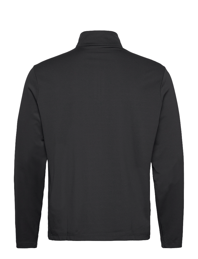 Lyle & Scott Sport - Golf Course Midlayer - kampsunid ja vahekihid - z865 jet black - 2