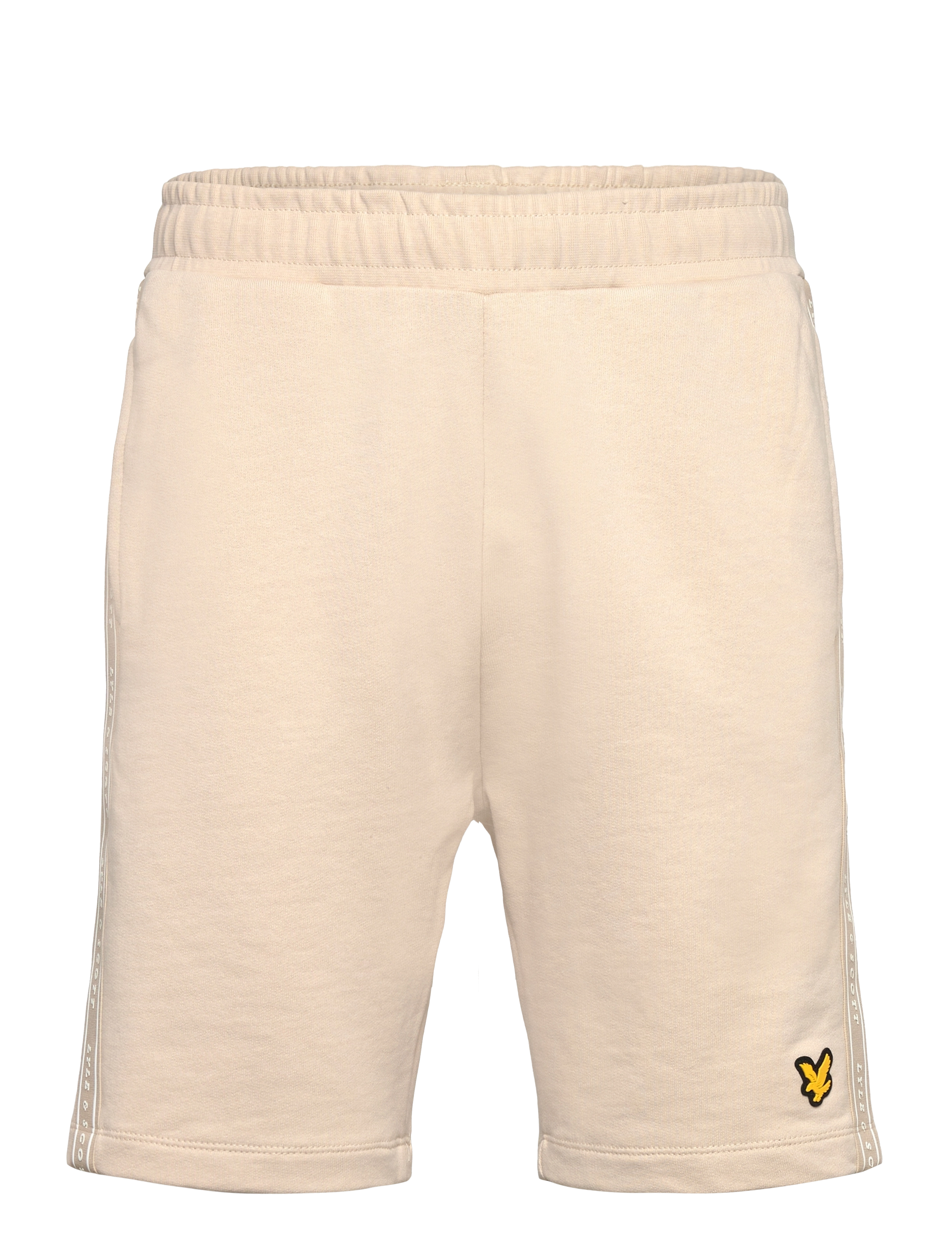Lyle & Scott Sport Tape Shorts - Lyle & Scott Sport - W827 VIADUCT / cream