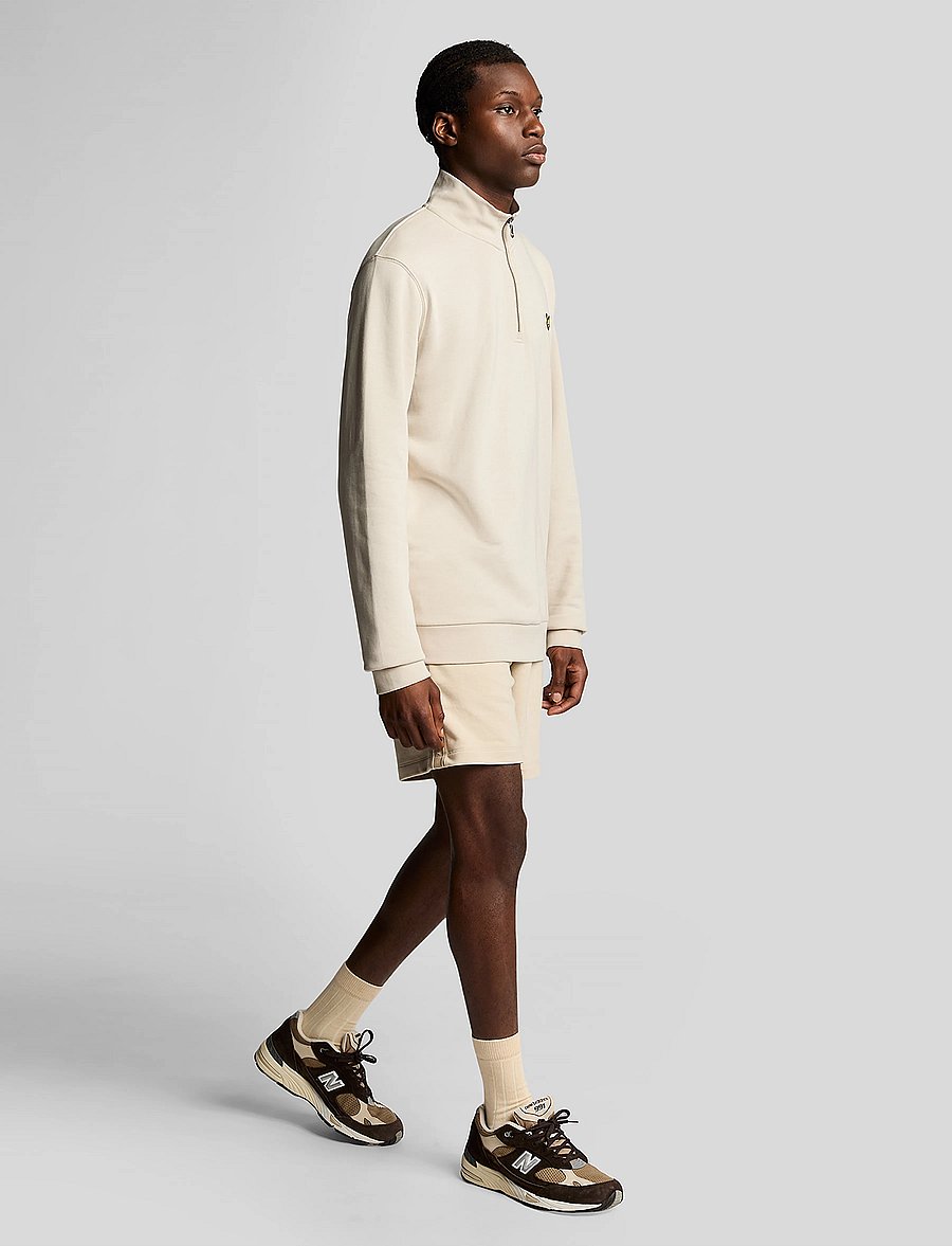 Lyle & Scott Sport - Tape Shorts - nederdelar - w827 viaduct - 0