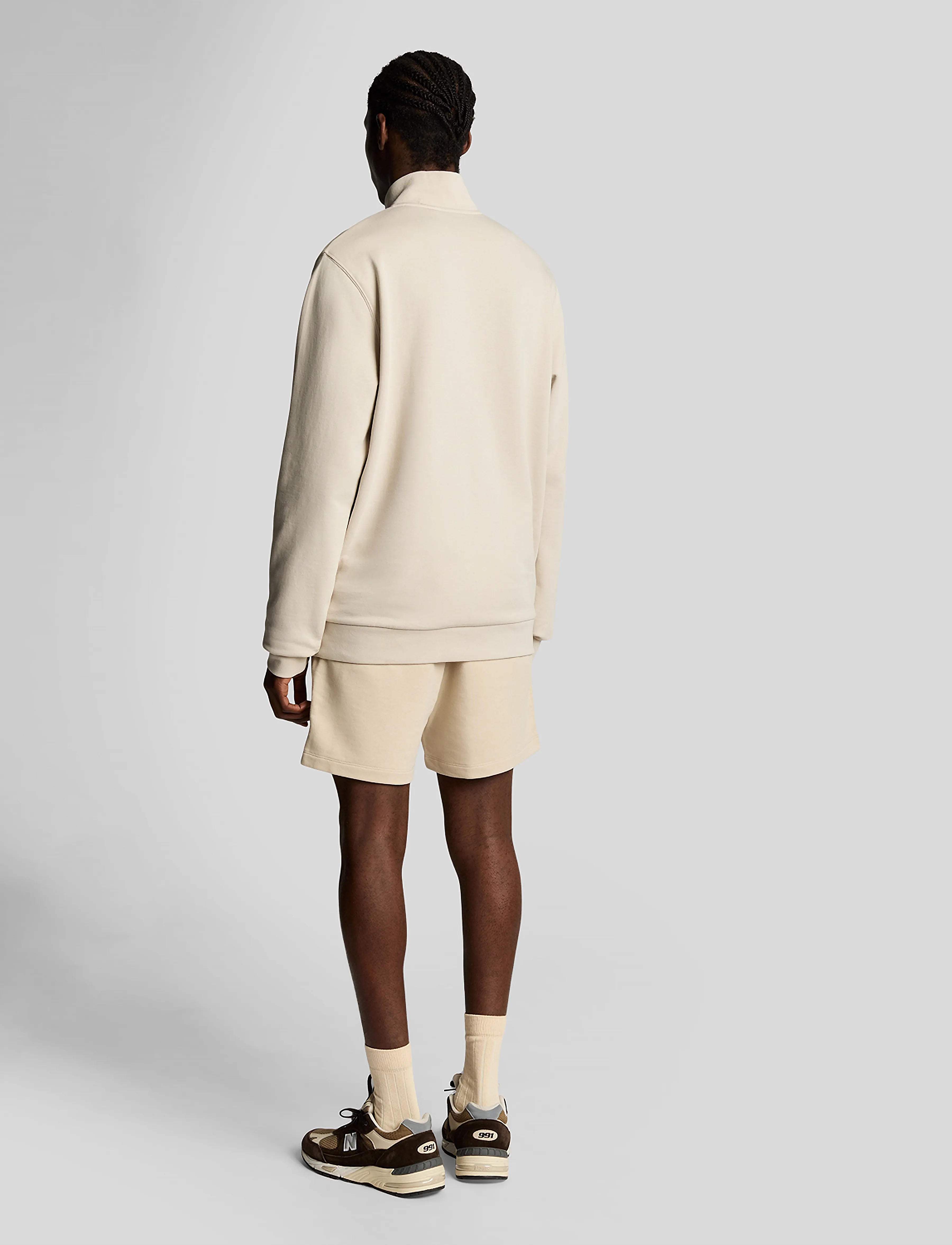 Lyle & Scott Sport - Tape Shorts - nederdelar - w827 viaduct - 5