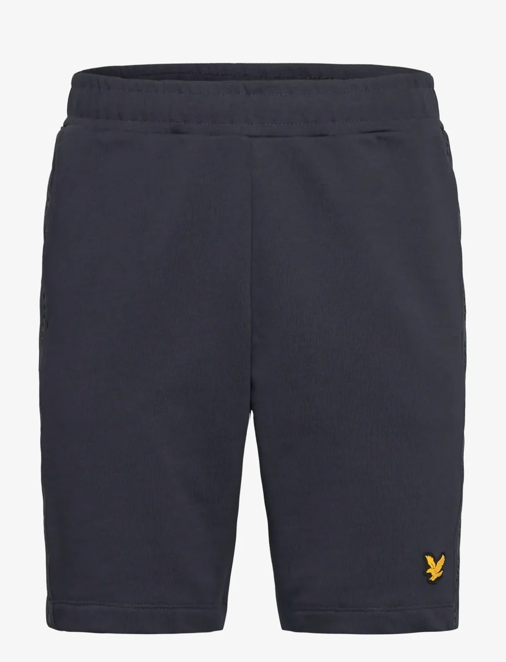 Lyle & Scott Sport - Tape Shorts - hosen - x129 graphite - 1