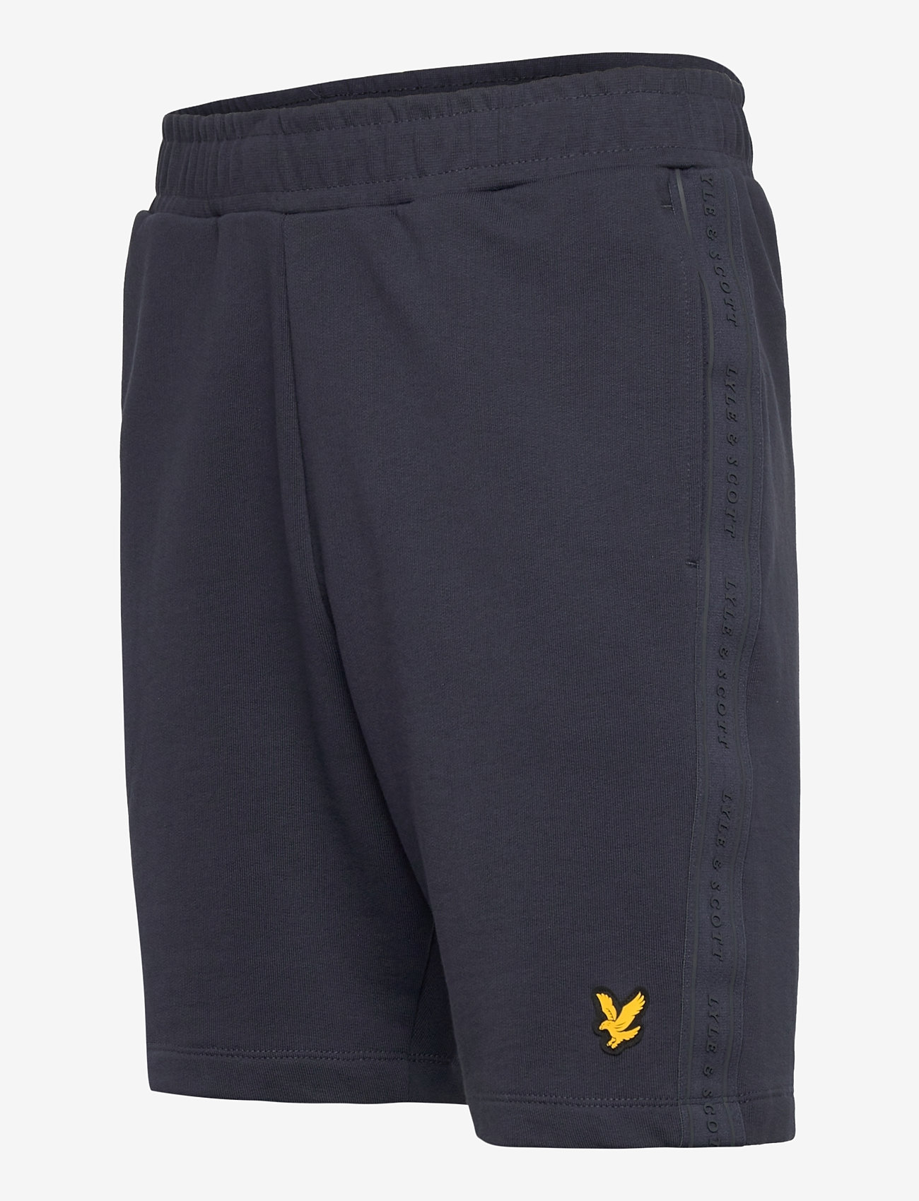 Lyle & Scott Sport - Tape Shorts - nederdelar - x129 graphite - 3